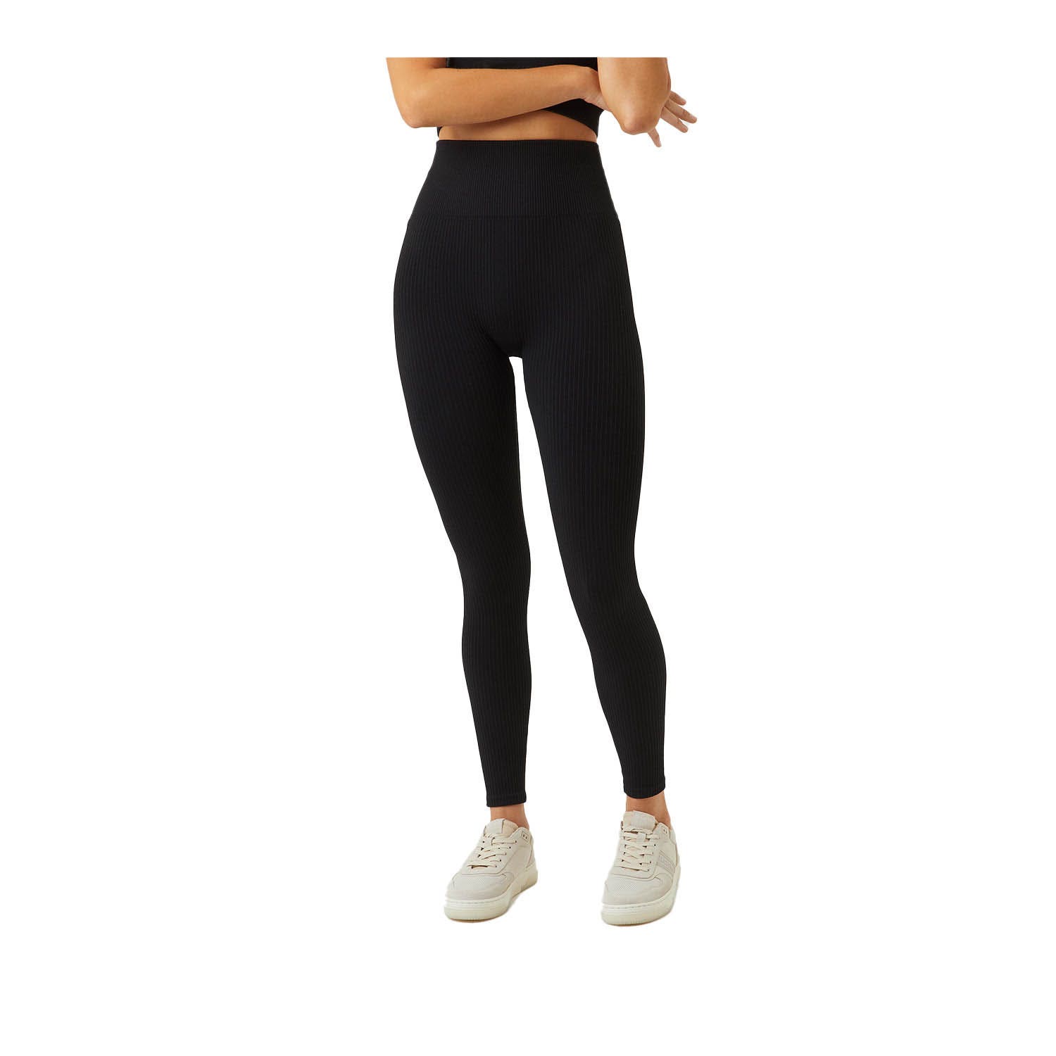 Björn Borg  Studio Seamless Rib Tights