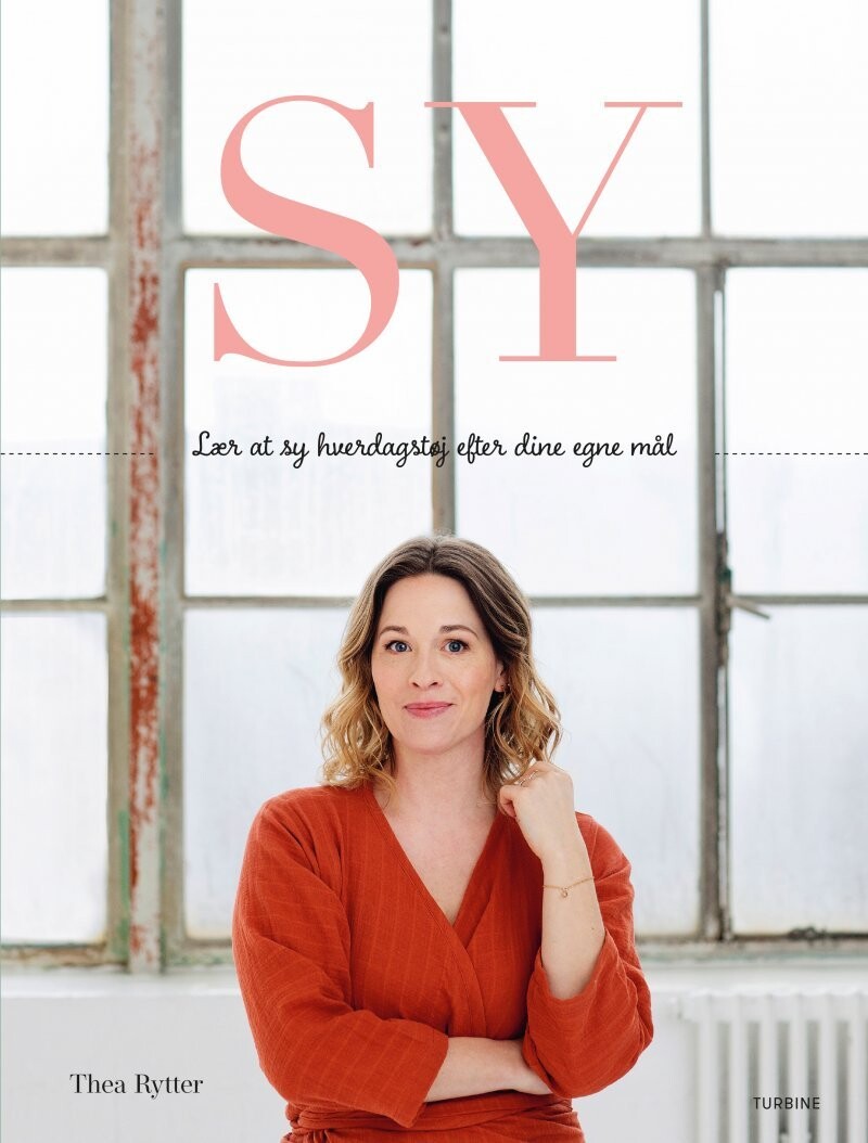 Sy - Thea Rytter - Bog