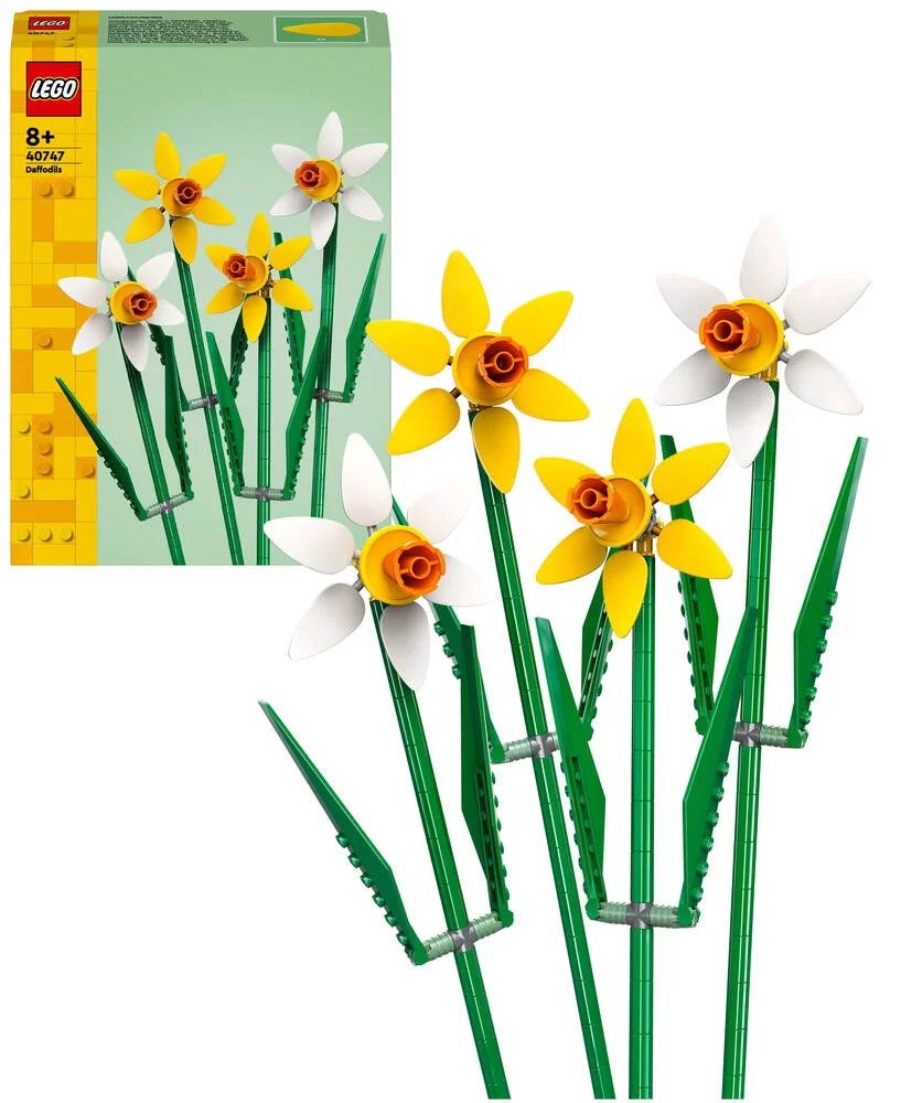 LEGO®ICONIC 40747 - LES JONQUILLES