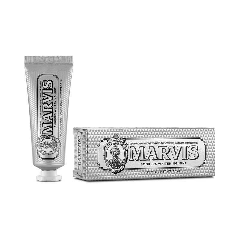 MARVIS Smokers Whit Mint 25 ml