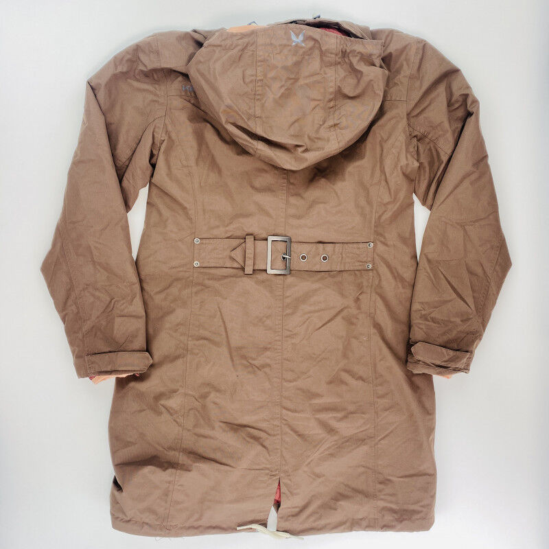 Vangen Parka - Seconde main Parka femme - Marron - M