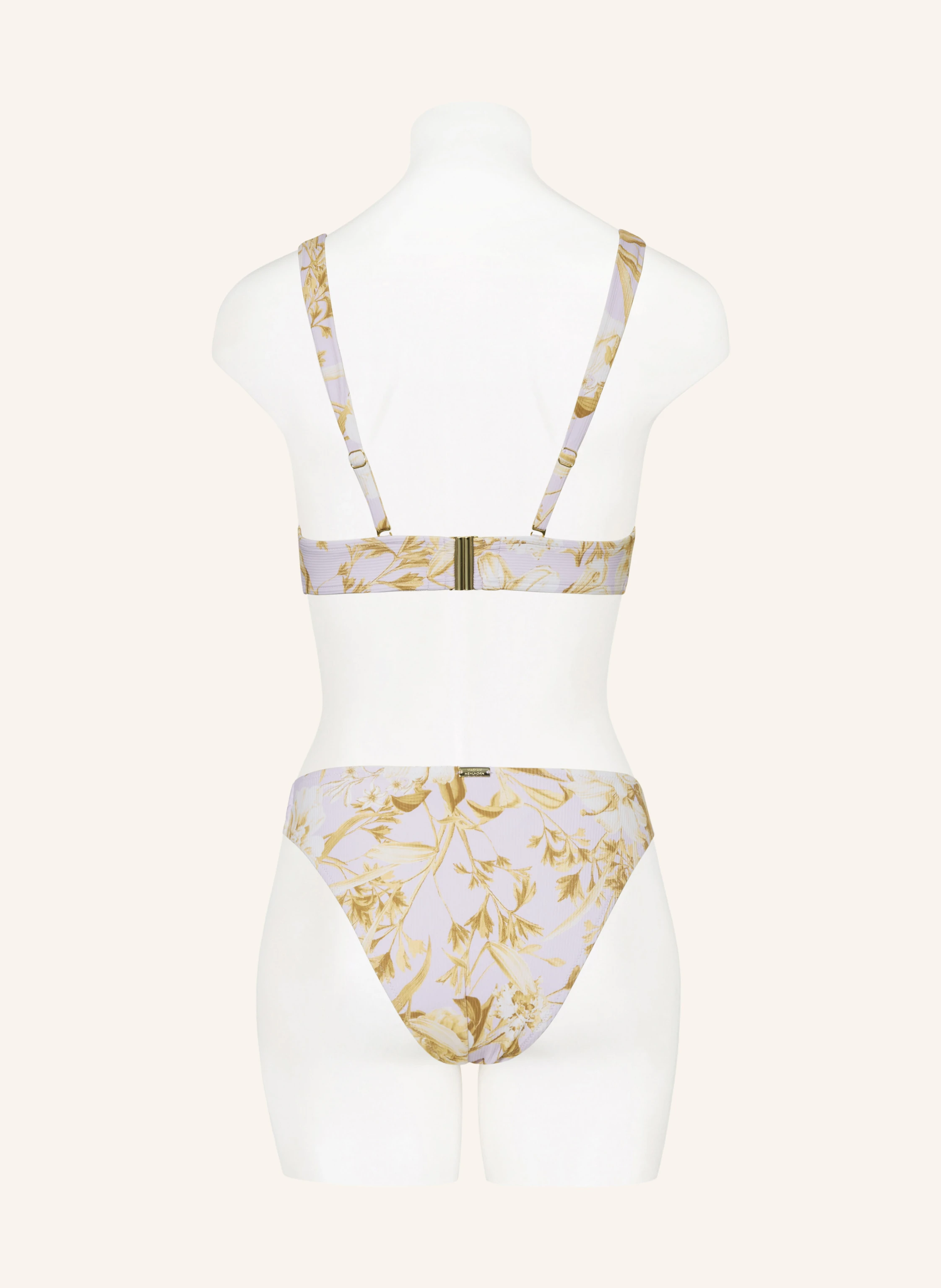 MARYAN MEHLHORN Brazilian-Bikini-Hose REVERIE