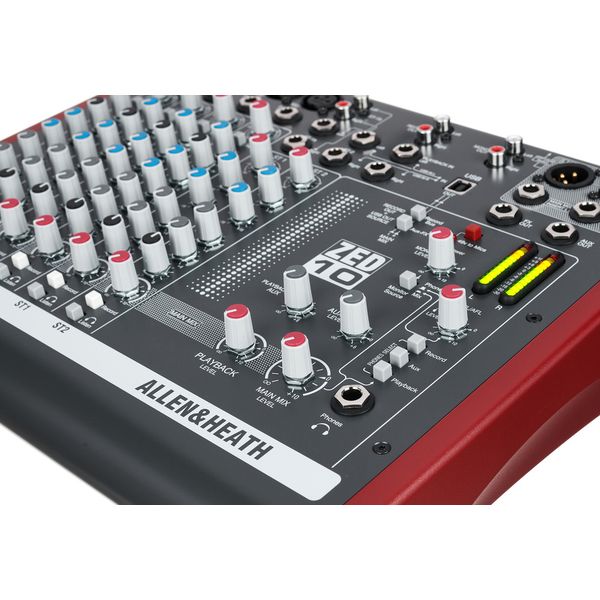 Allen & Heath ZED-10 Mixer