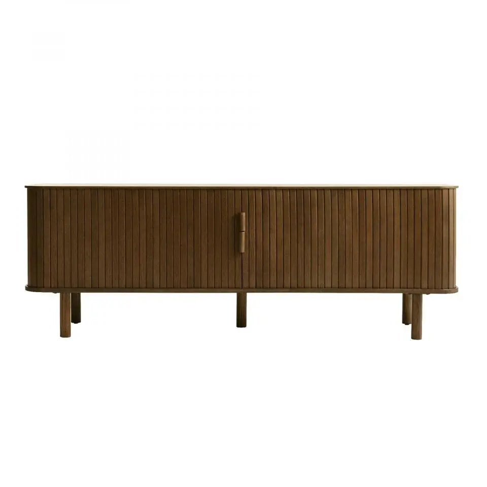 Nordic Home - Ingo eiken tv-meubel - 160 cm - bruin