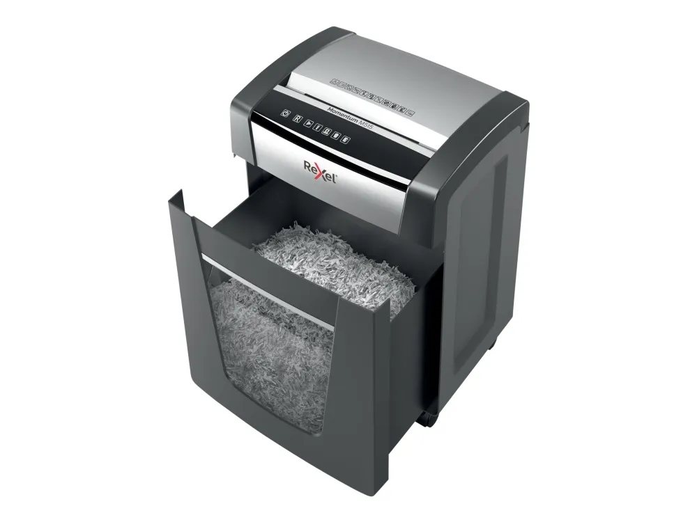 Makulator Rexel Momentum M515 mikromakulering 2x15mm (P-5)