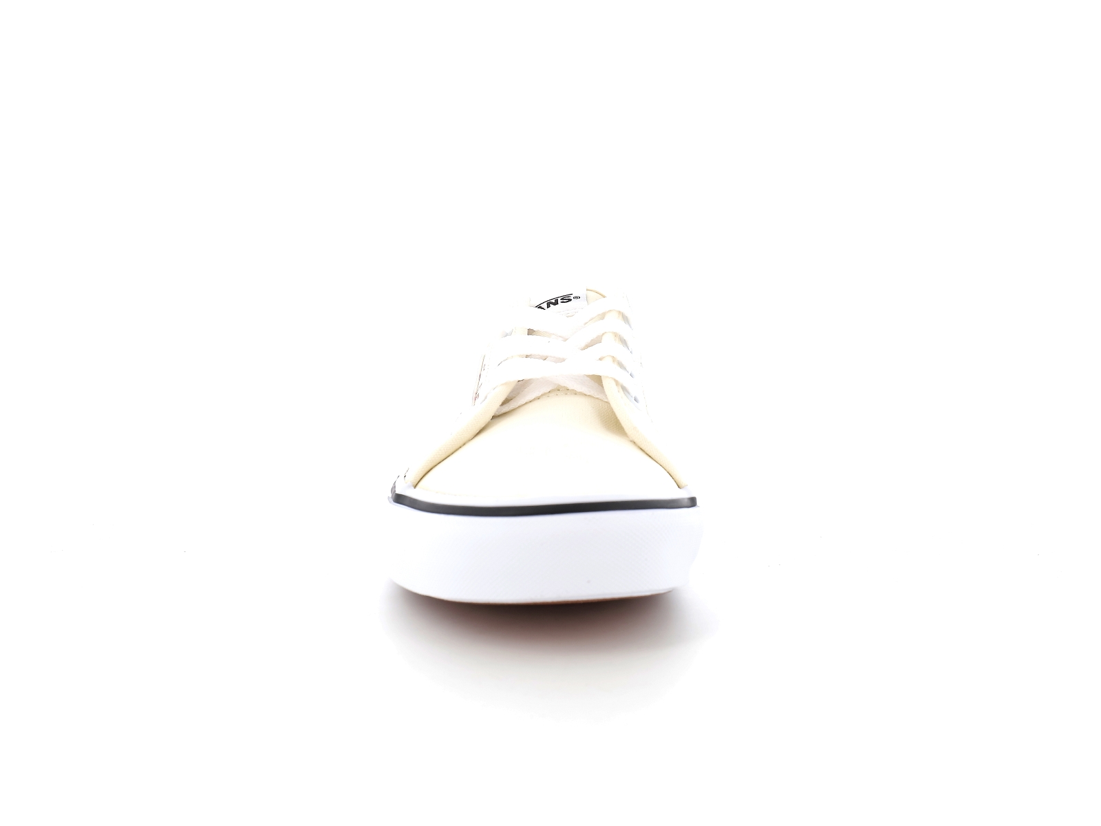 Vans-WM FILMORE DECON Matières combinées Jaune