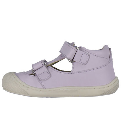 Naturino Lauflernsandalen - Aufgedunsen - Lilac