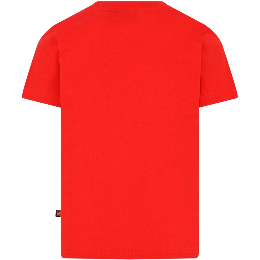 LEGO® WEAR T-Shirt LWTAYLOR 615 red