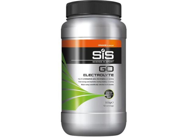 SiS Go Appelsin Energy   Electrolyte, 500g