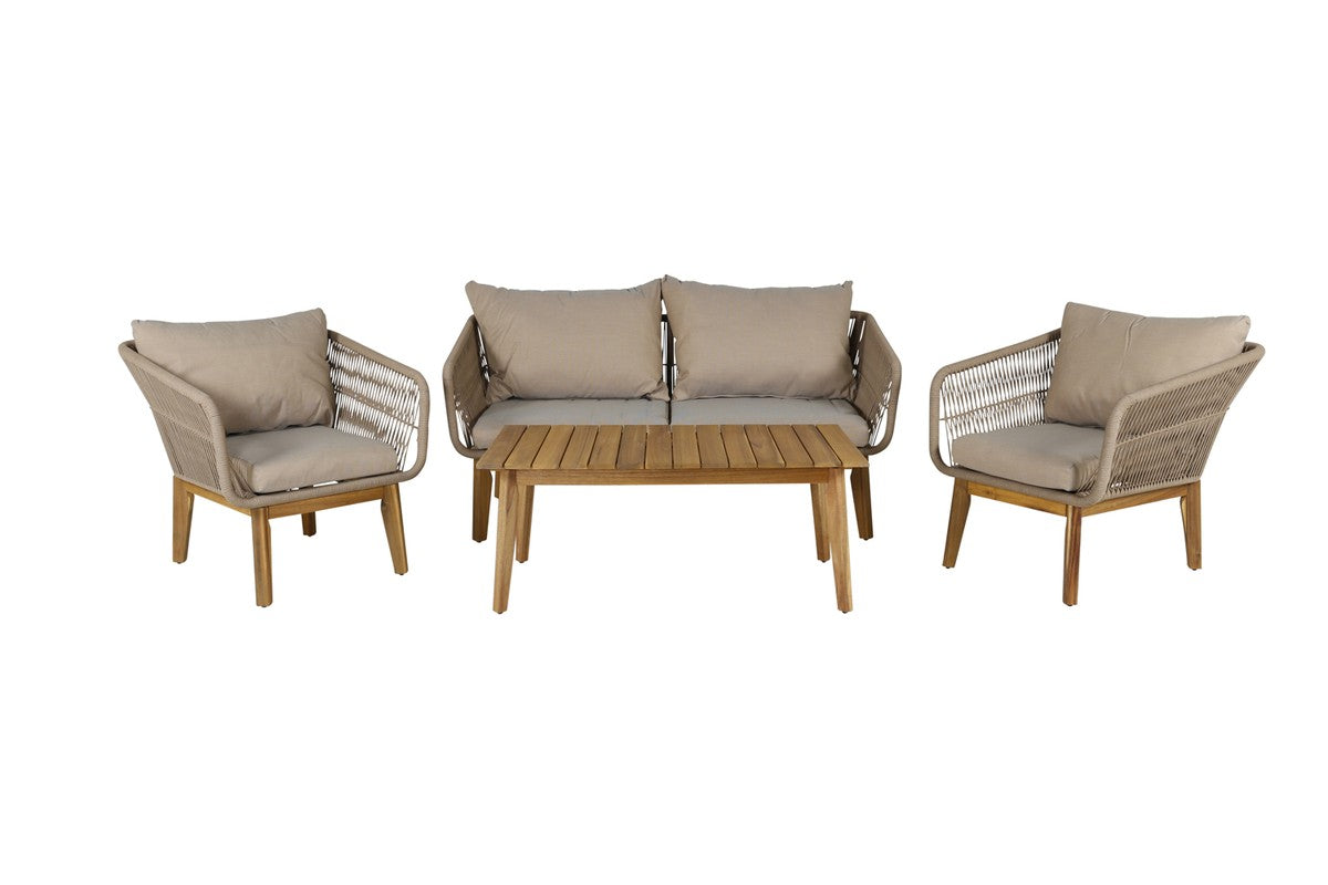 Celia Loungeset - Beige