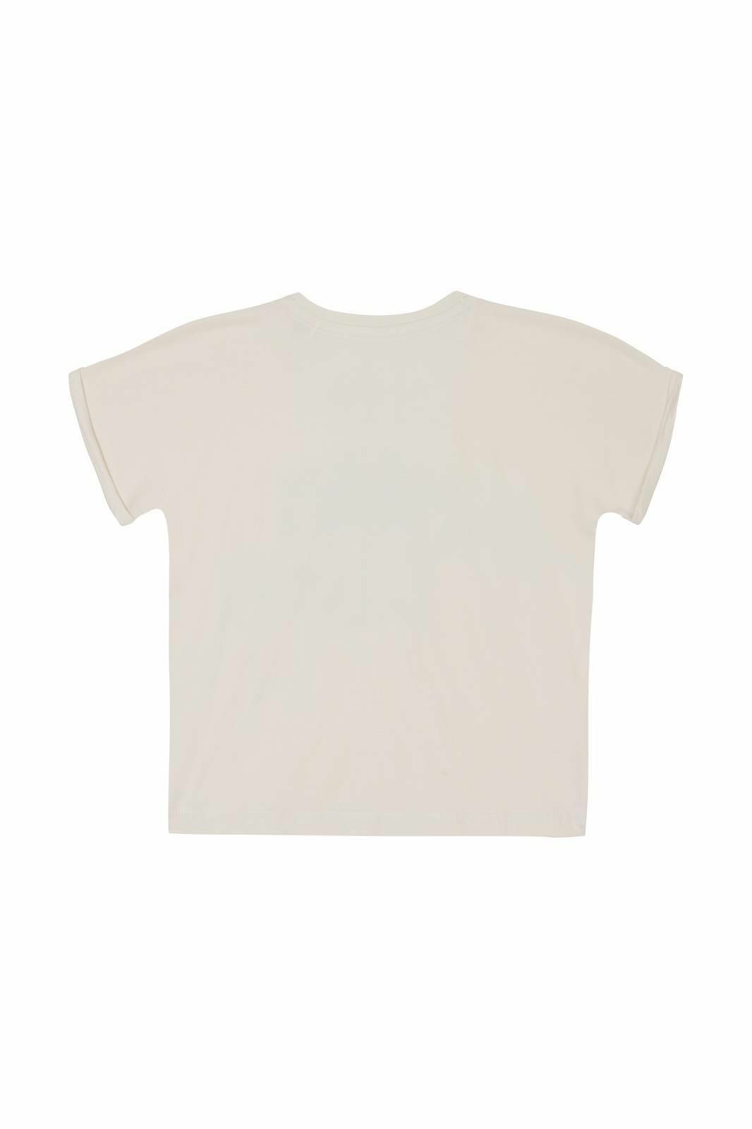 Noppies Kids T-shirt Nokomis - Whisper White