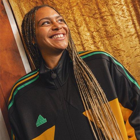 adidas House of Tiro Nations Pack Track Top Adults