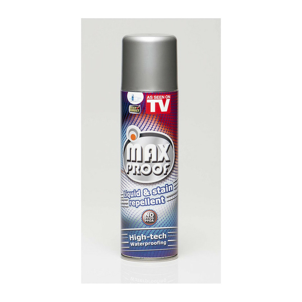Spray imperméabilisant - max proof