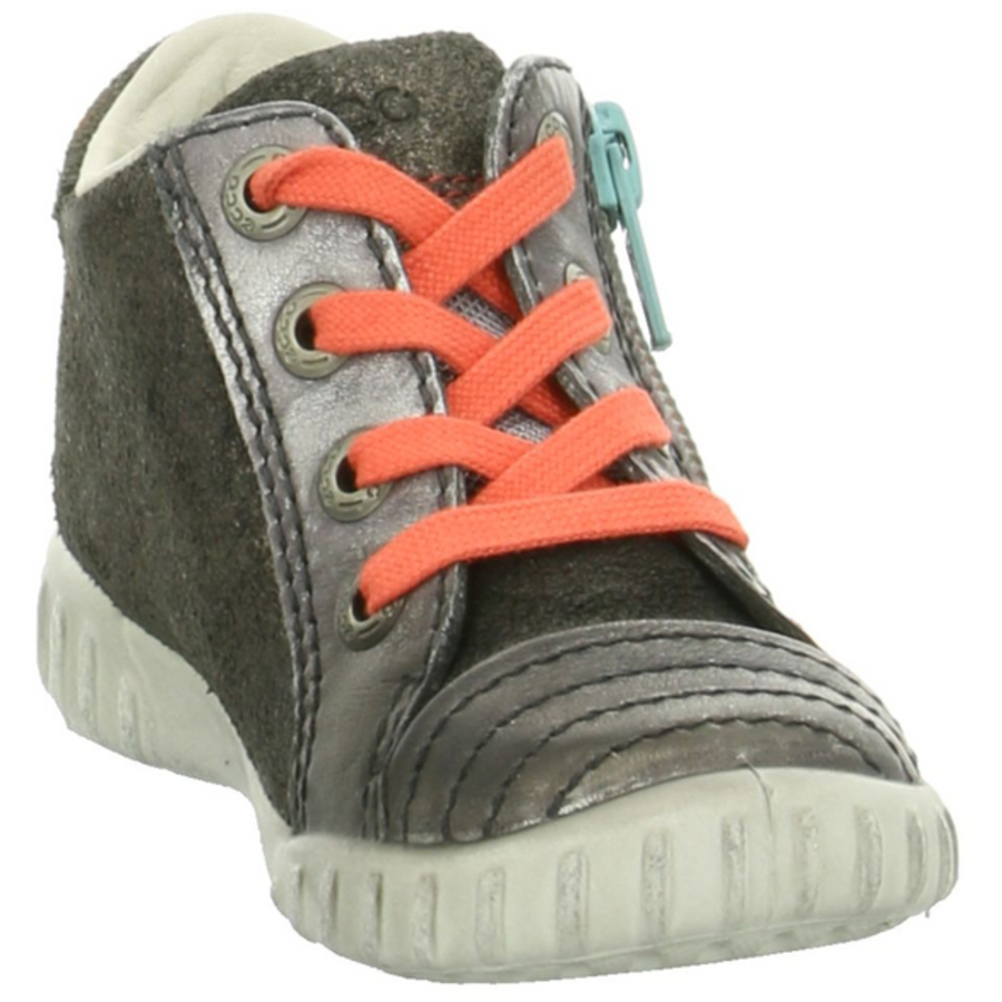 Ecco Lauflern Stiefel grau
