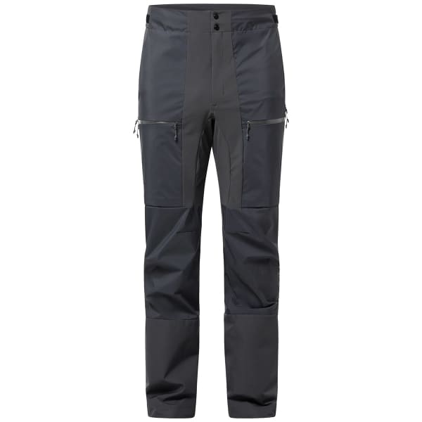 Pantalon ski de randonnée HAGLÖFS L.I.M HYBRID TOURING PANT MEN MAGNETITE