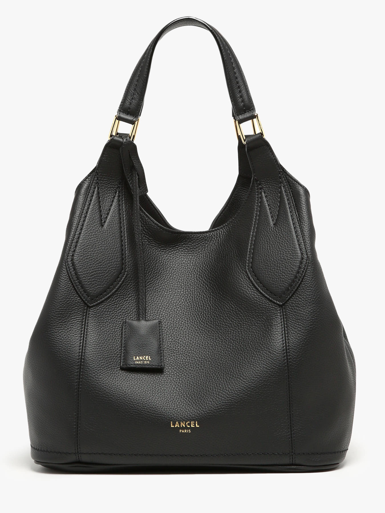 Sac port paule Alphonse cuir LANCEL