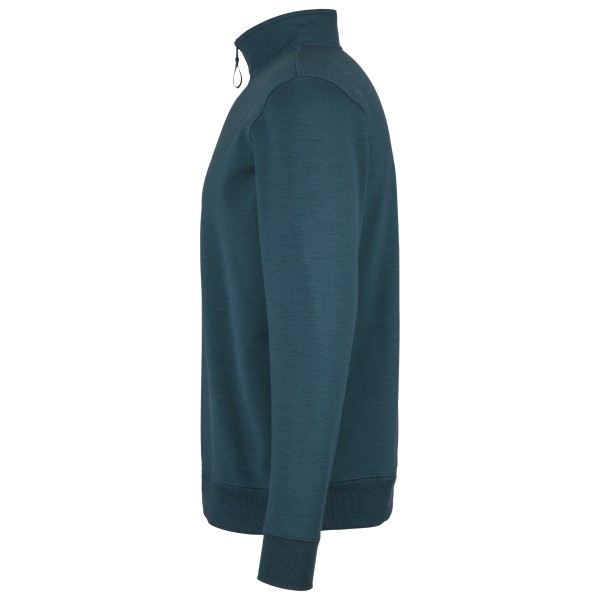 Stoic - MerinoFleece335 MMXX. Lulea Half Zip - Pull en laine mérinos