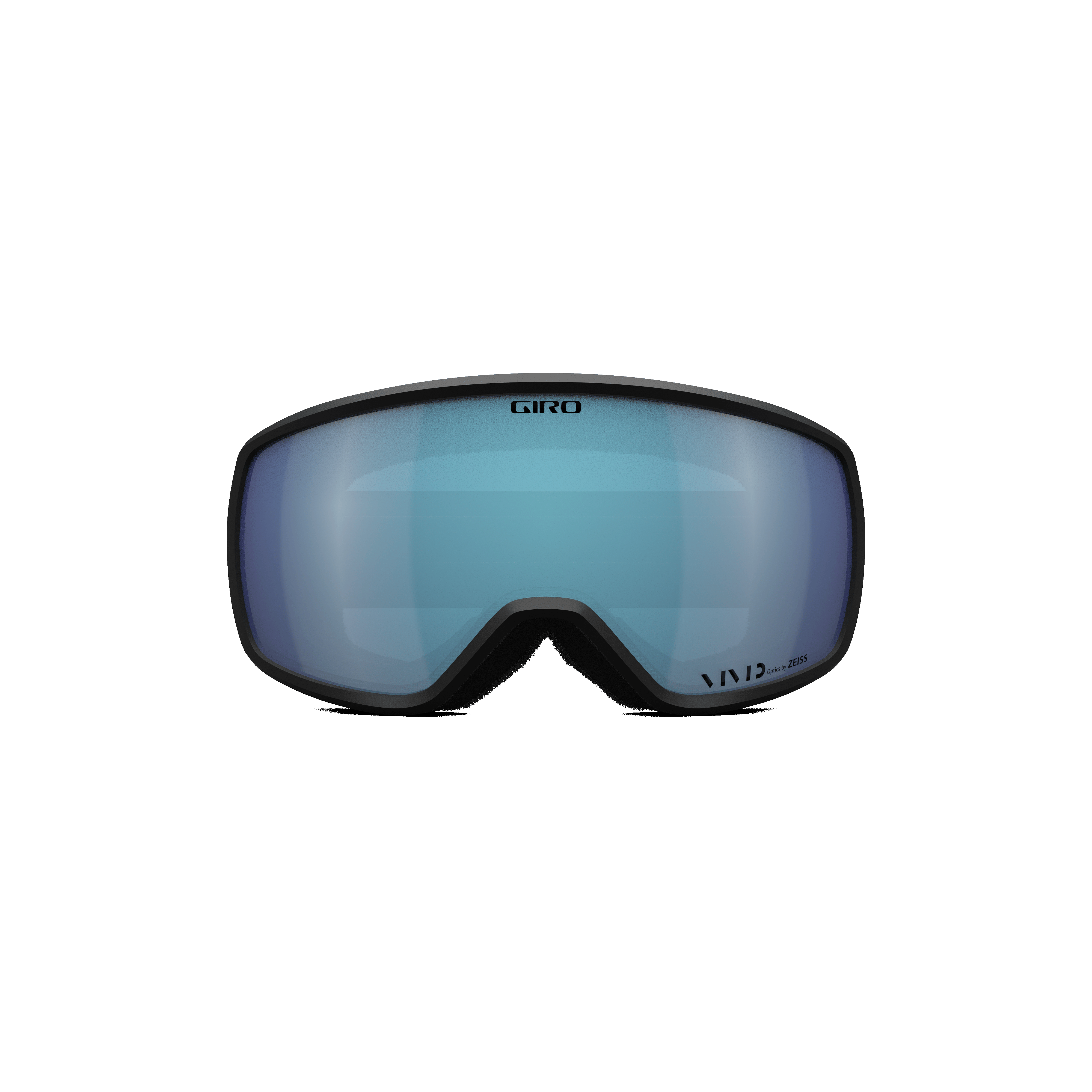 Giro Balance II black wordmark vivd royal