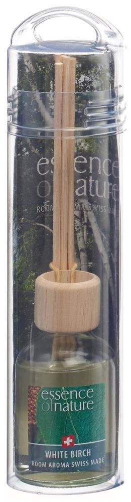ESSENCE OF NATURE Classic Room Aroma Sticks White Birch 50 ml