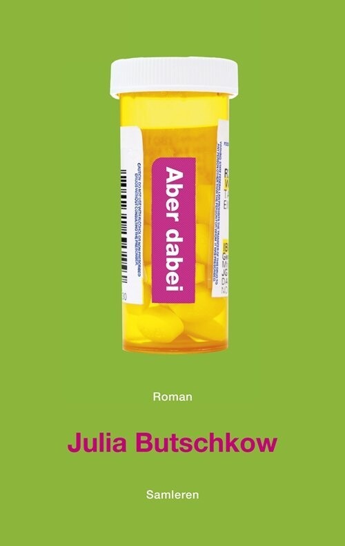 Aber Dabei - Julia Butschkow - Bog