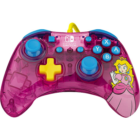 PDP Nintendo Switch kablet Controller - Peach