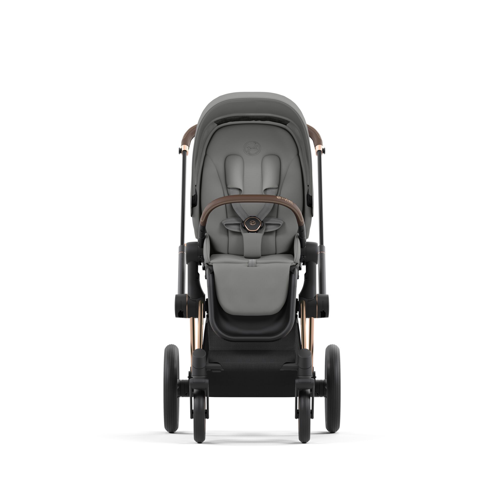 Priam / e-Priam Sitzpaket Mirage Grey