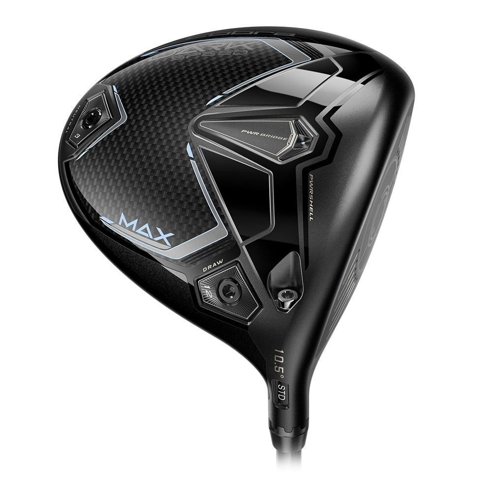 Demo | Darkspeed MAX Driver Dame