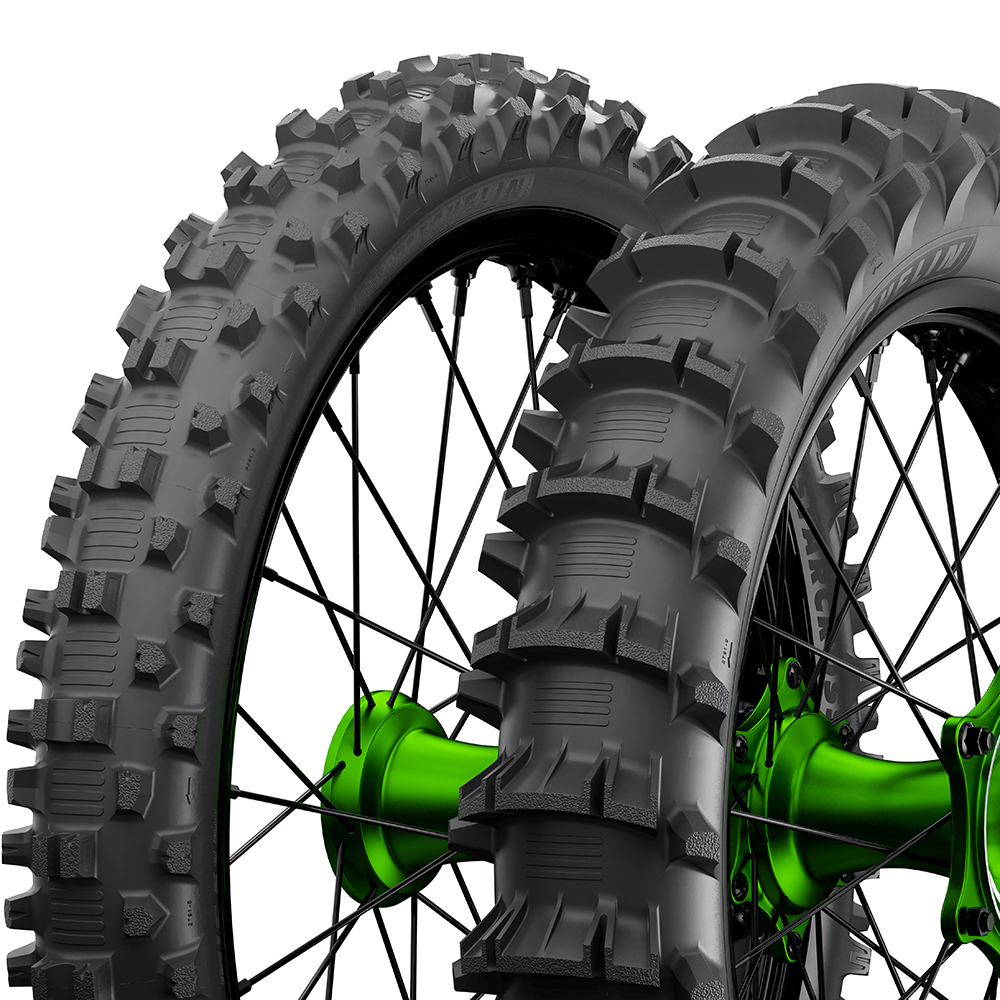 Michelin - Pneu Starcross 6 Sand