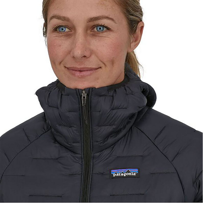 Patagonia Damen Micro Puff Hoodie Jacke