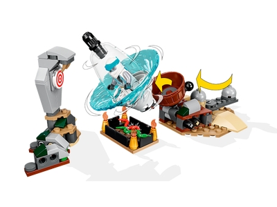 LEGO Ninja trainingscentrum (71764)