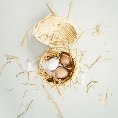 Le Toy Van Bondegård Eggekasse