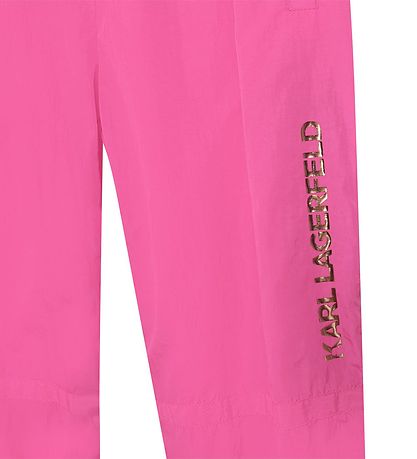 Karl Lagerfeld Hosen - Pink