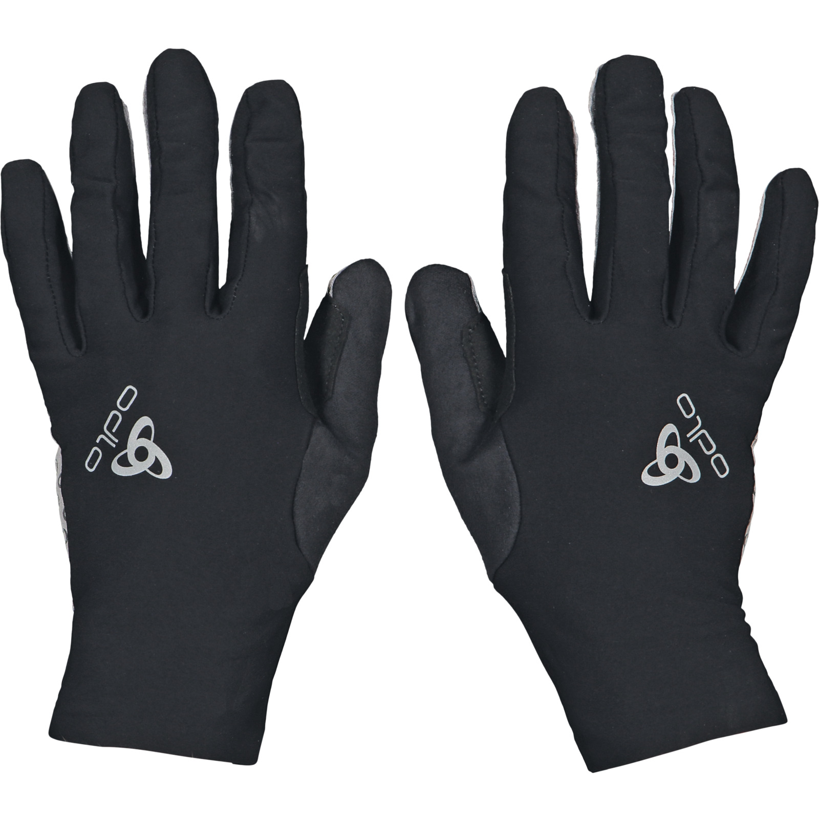 Odlo Unisex-Fingerhandschuh Langes X-Light S