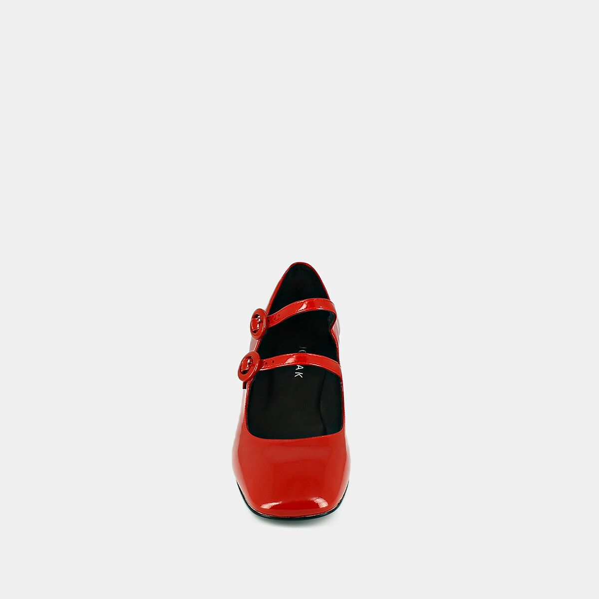 JONAK<br>Sapatos de verniz com salto, Delou