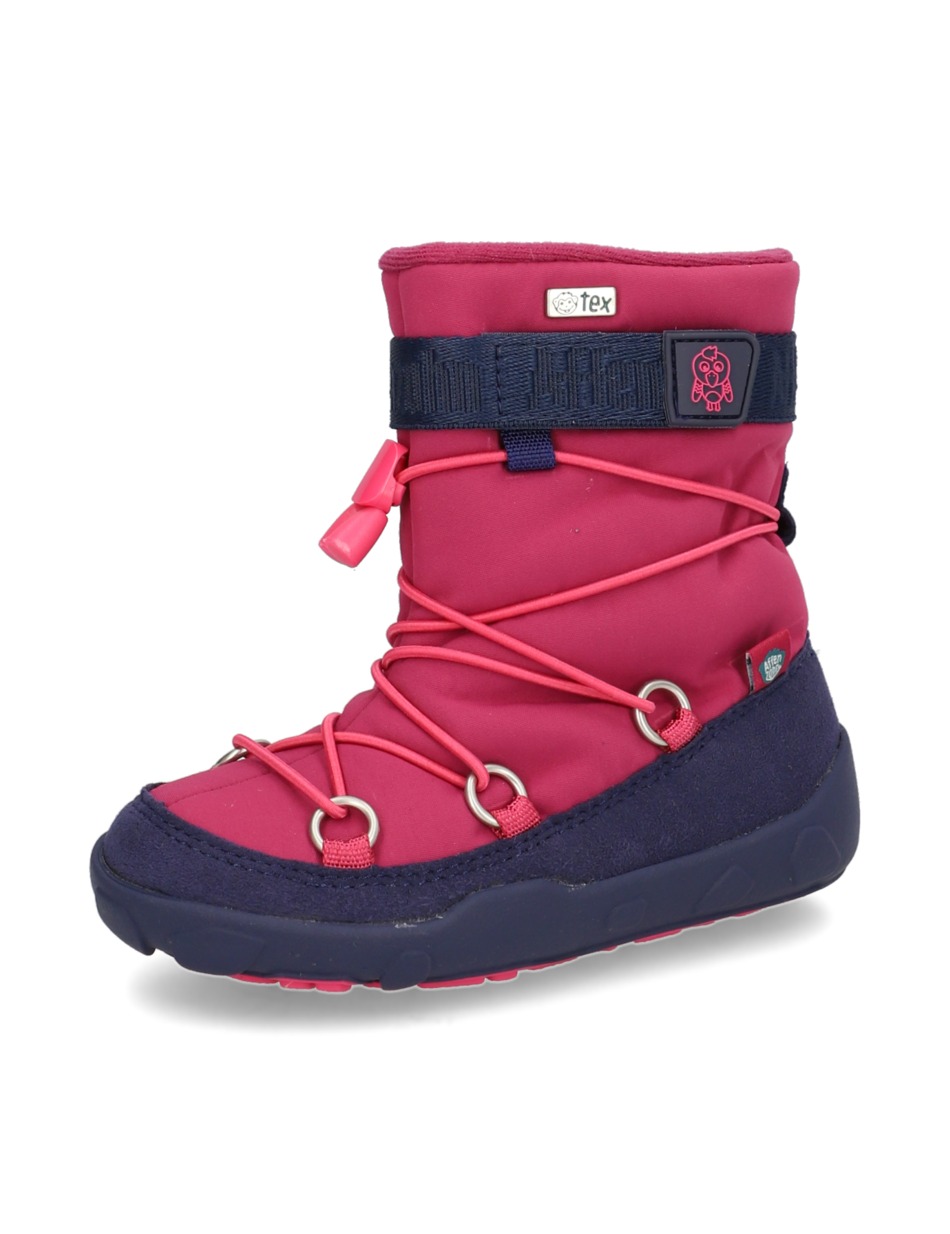Schneestiefel Vegan Snowy Flamingo