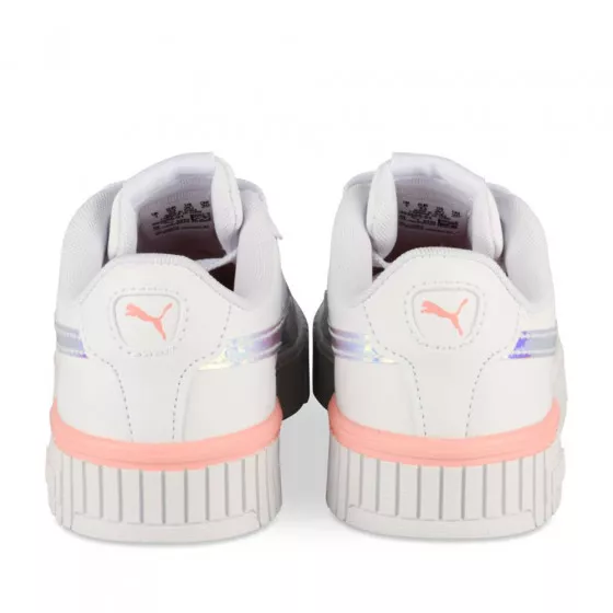 Baskets BLANC PUMA Carina 2.0 Crystal