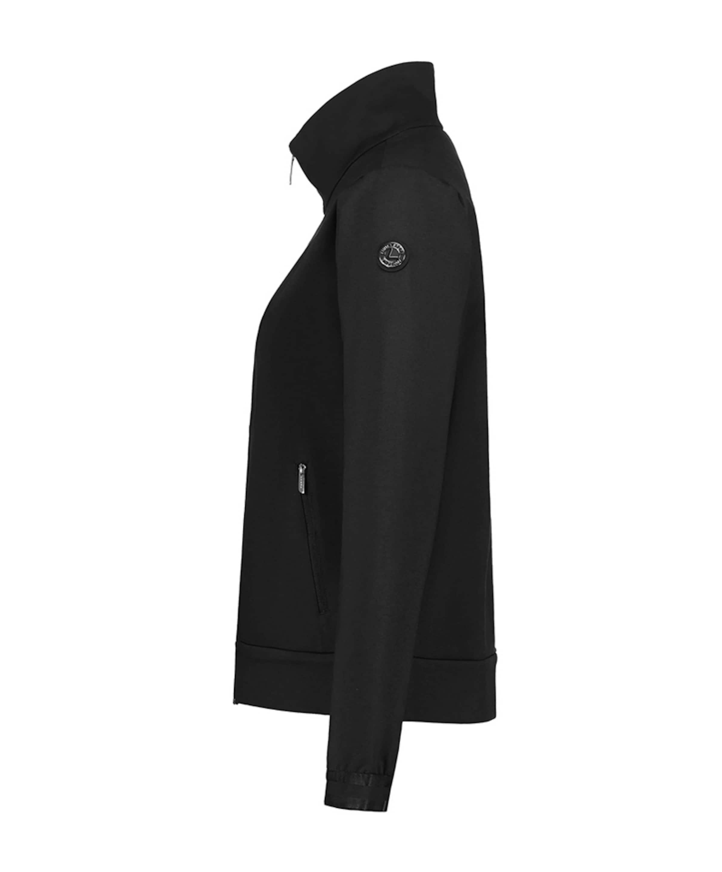 Luhta Dames vest zwart