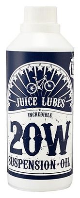 Huile de Suspension Juice Lubes 20W 500 ml