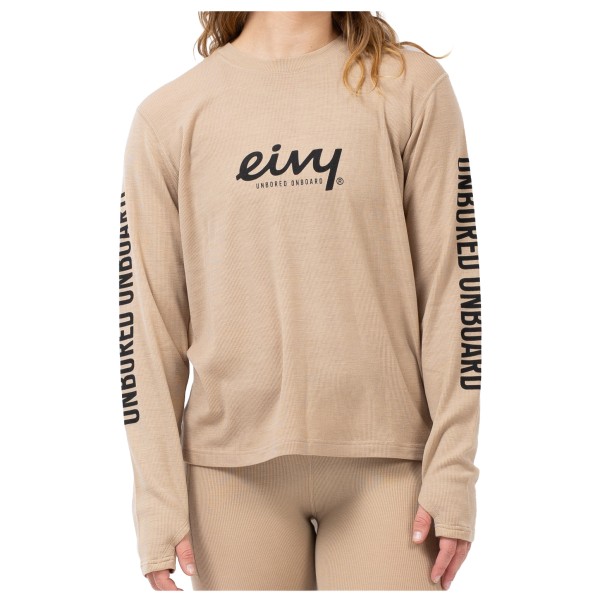 Eivy - Women's Loose Fit MX Wool Rib Top - Sous-vêtement mérinos