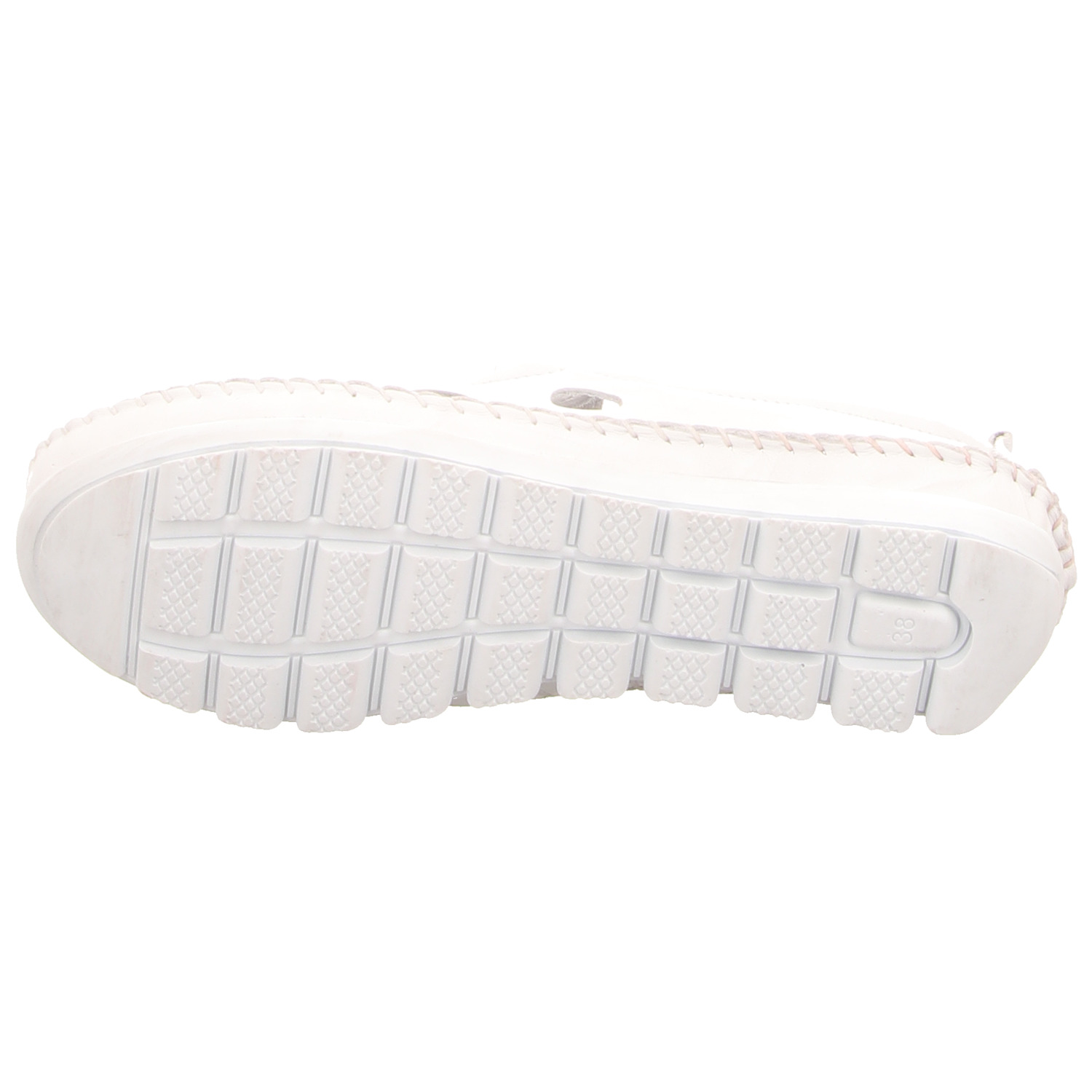 Gemini Slipper weiss/weiss kombi