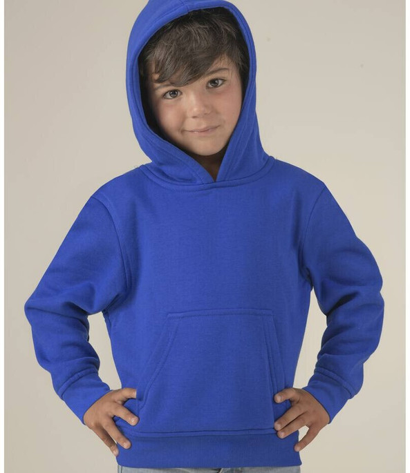 JHK JK295K - Hoodie Confort Urbain JHK pour Enfants