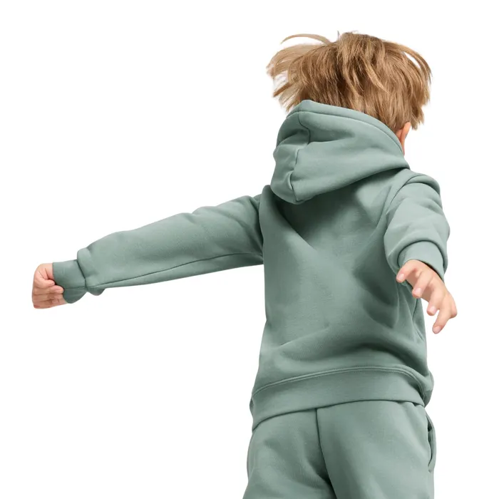 Puma ESS No. 1 Logo Fleece Hoodie Junior