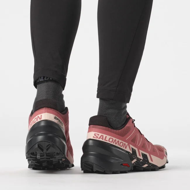 SPEEDCROSS 6  Trailrunning-Schuhe Damen