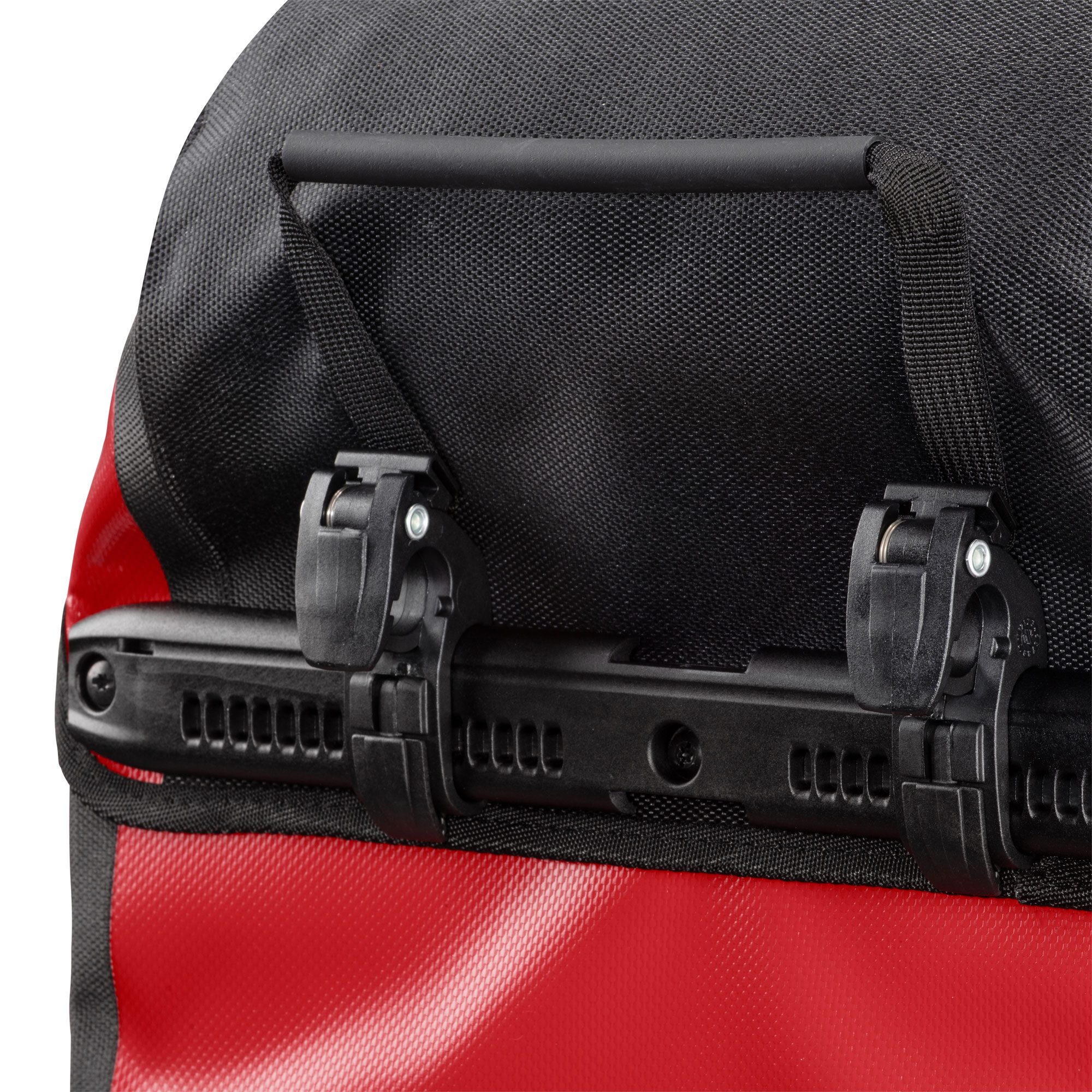 Ortlieb Bike-Packer QL2.1 40l 2 Hinterradtaschen rot