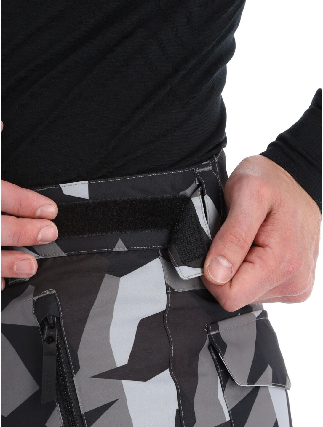 Sharp skibroek heren
