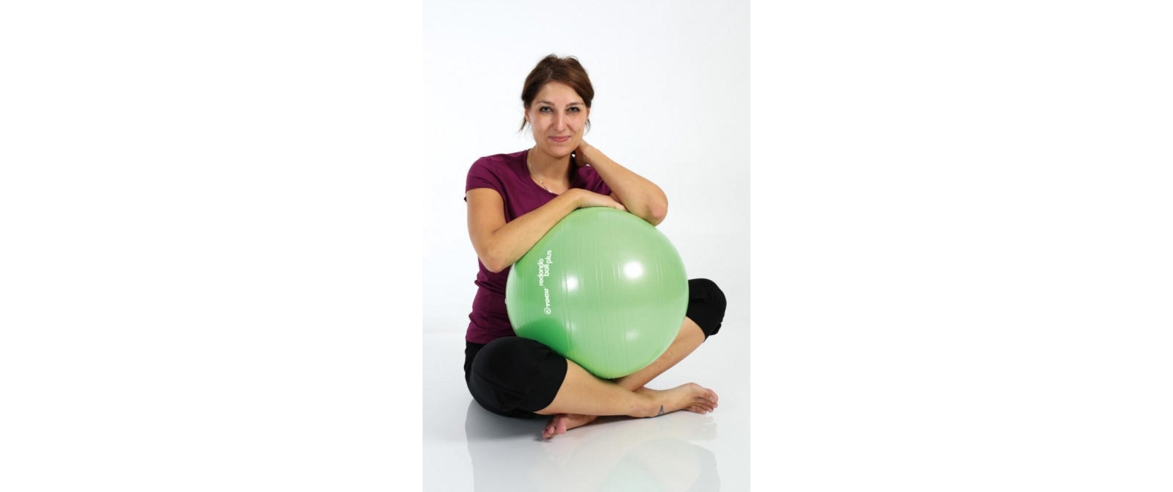 Gymnastikball Redondo PlusFür Ihre Fitness