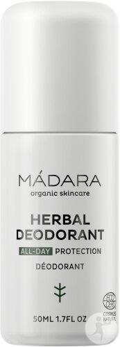 Madara Herbal Déodorant Roll-On 50ml