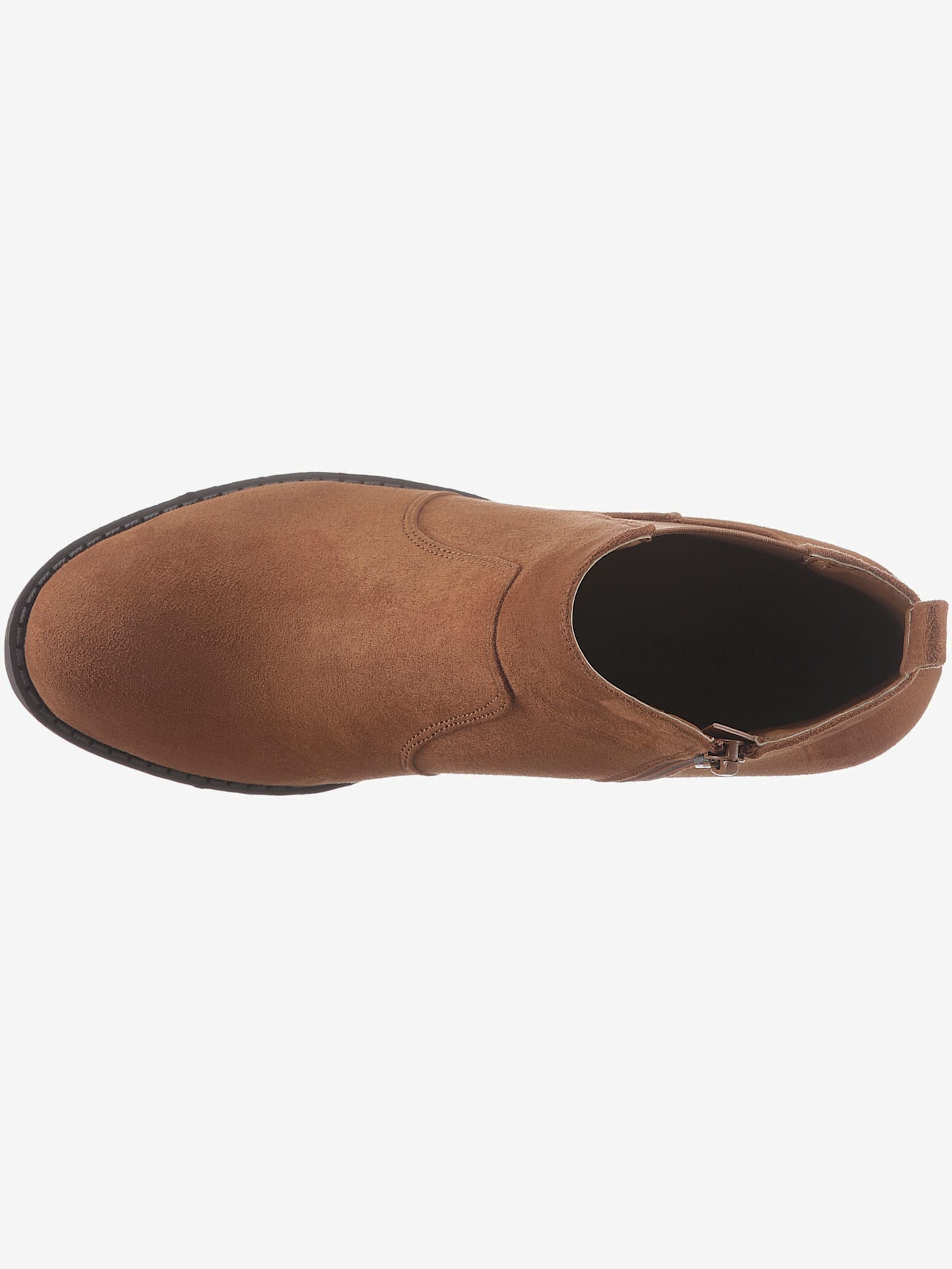 Bottines chelsea bottines classiques, forme ronde