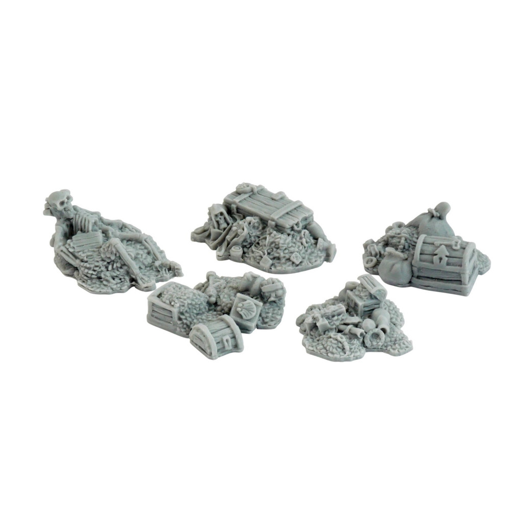 Treasure Piles