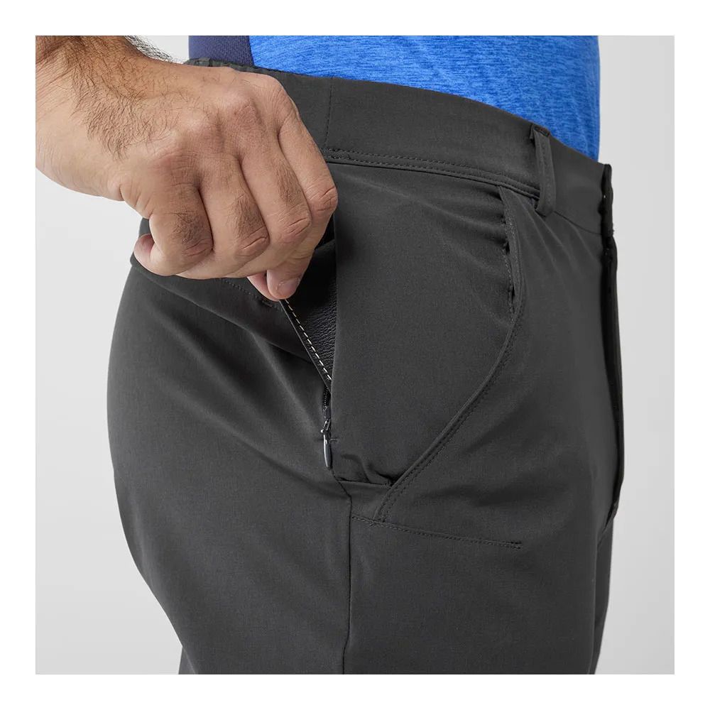Lafuma ACTIVE - Short Homme dark bronze